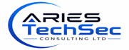 Aries TechSec Logo
